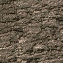 Synthesised bark texture 3